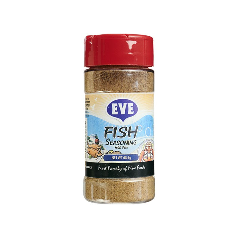Eve Fish Seasoning, 68.9g